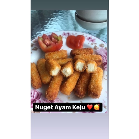 

Nuget Ayam