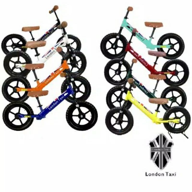 london taxi balance bike harga