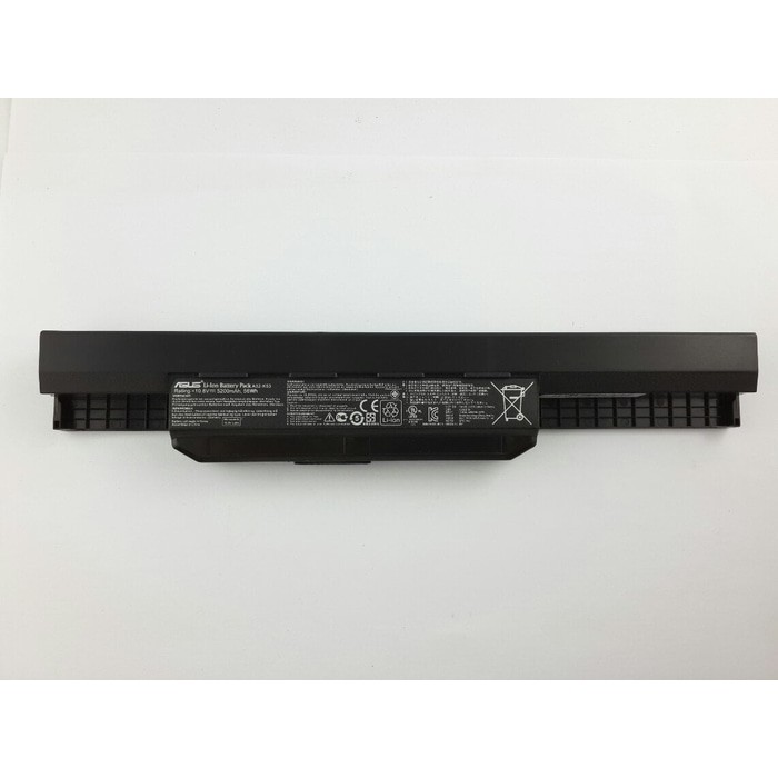 Baterai Battery Laptop Original Asus A43 A43F A43J A43S A53 K53 K43 X43 X44H X44C A32-K53