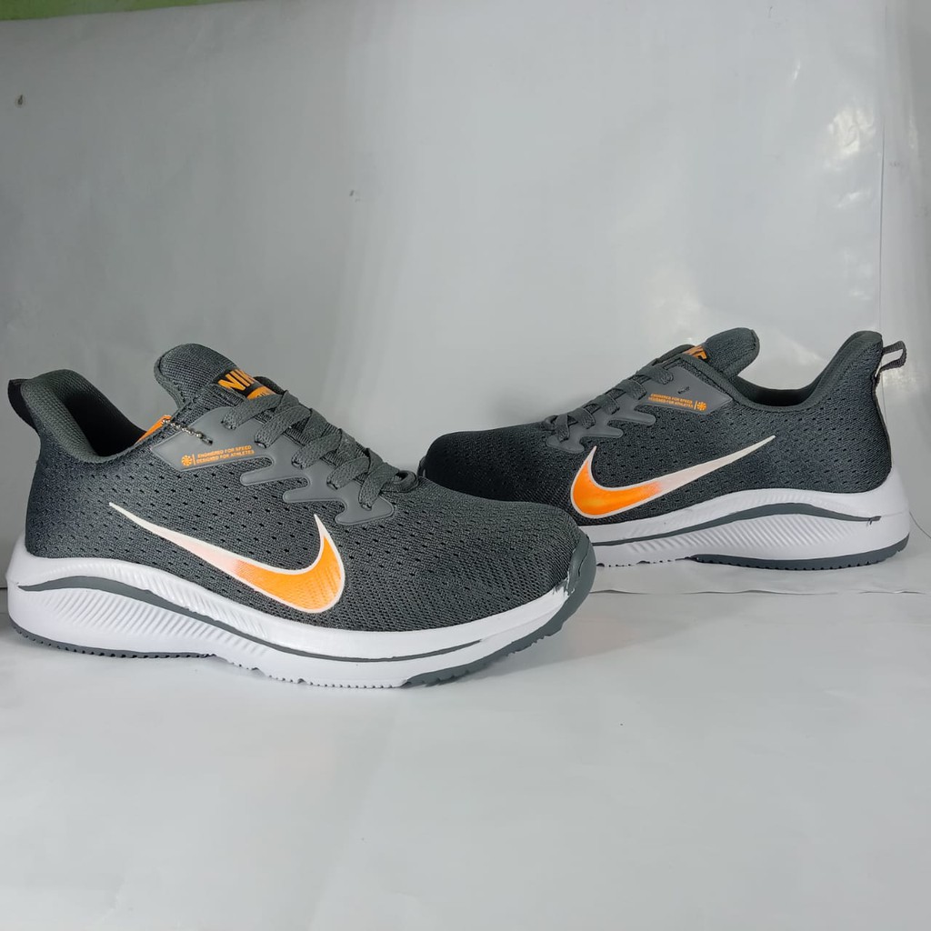 PROMO MURAH SEPATU LARI PRIA NK ZOOMX VAPORFLY EKIDEN NEXT% PREMIUM ORIGINAL QUALITY