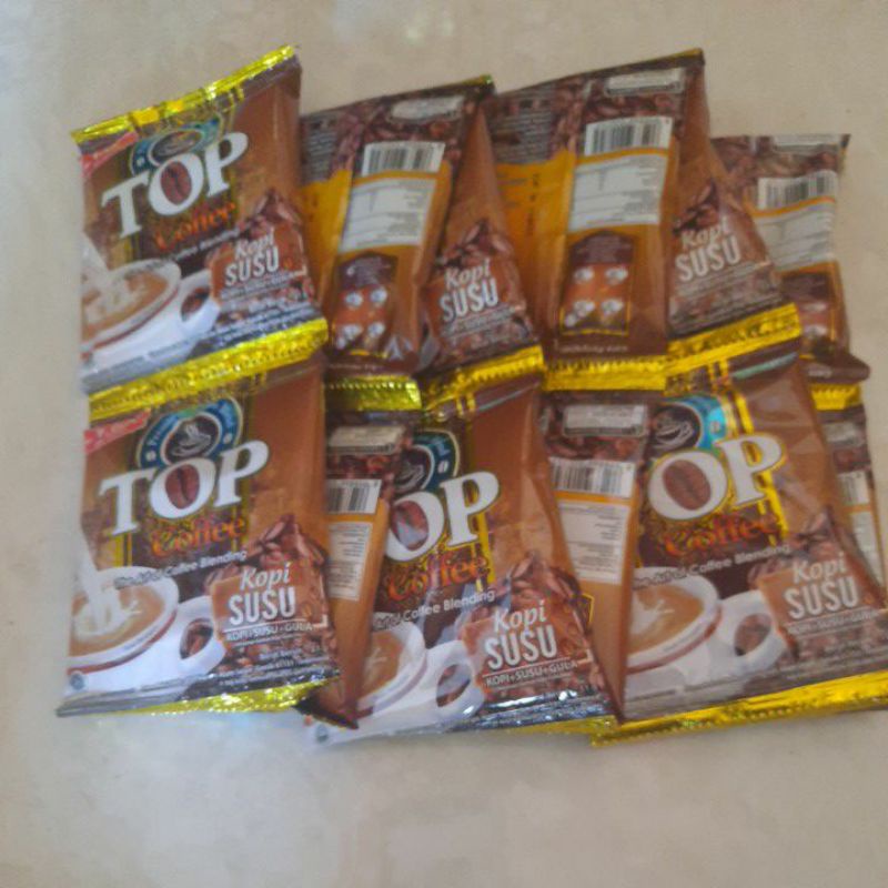 

top coffe susu