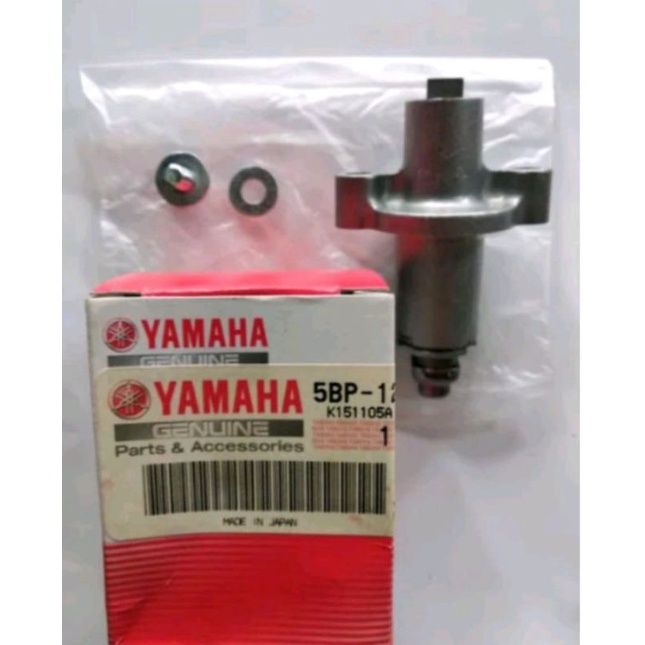 stelan tonjokan keteng scorpio original Japan