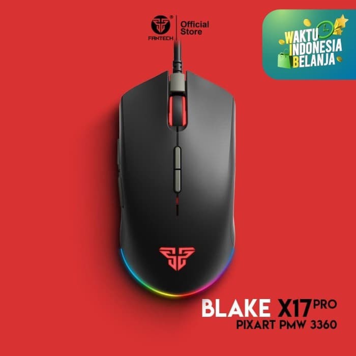 Fantech BLAKE X17 PRO Mouse Gaming