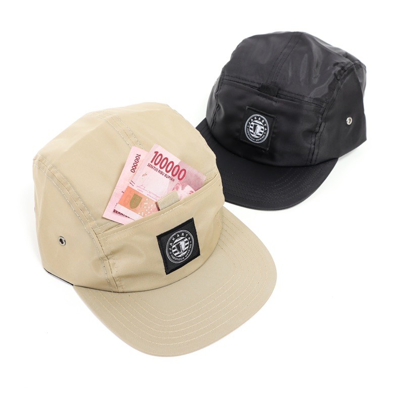 TOPI JIWEAR 5 PANEL