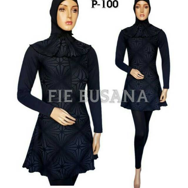 Baju renang muslimah dewasa murah Shopee Indonesia Baju renang muslimah dewasa murah Shopee Indonesia