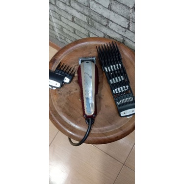 Kliper Whal legend ori second