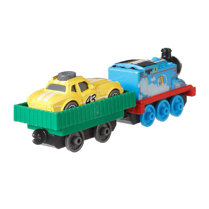 Unik Thomas and Friends Diecast - Thomas and Ace Racer Limited