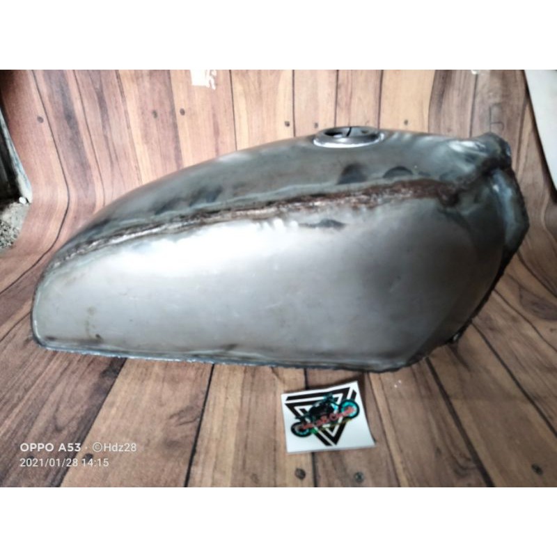 Tangki motor ts 100 Tangki Elsiniore