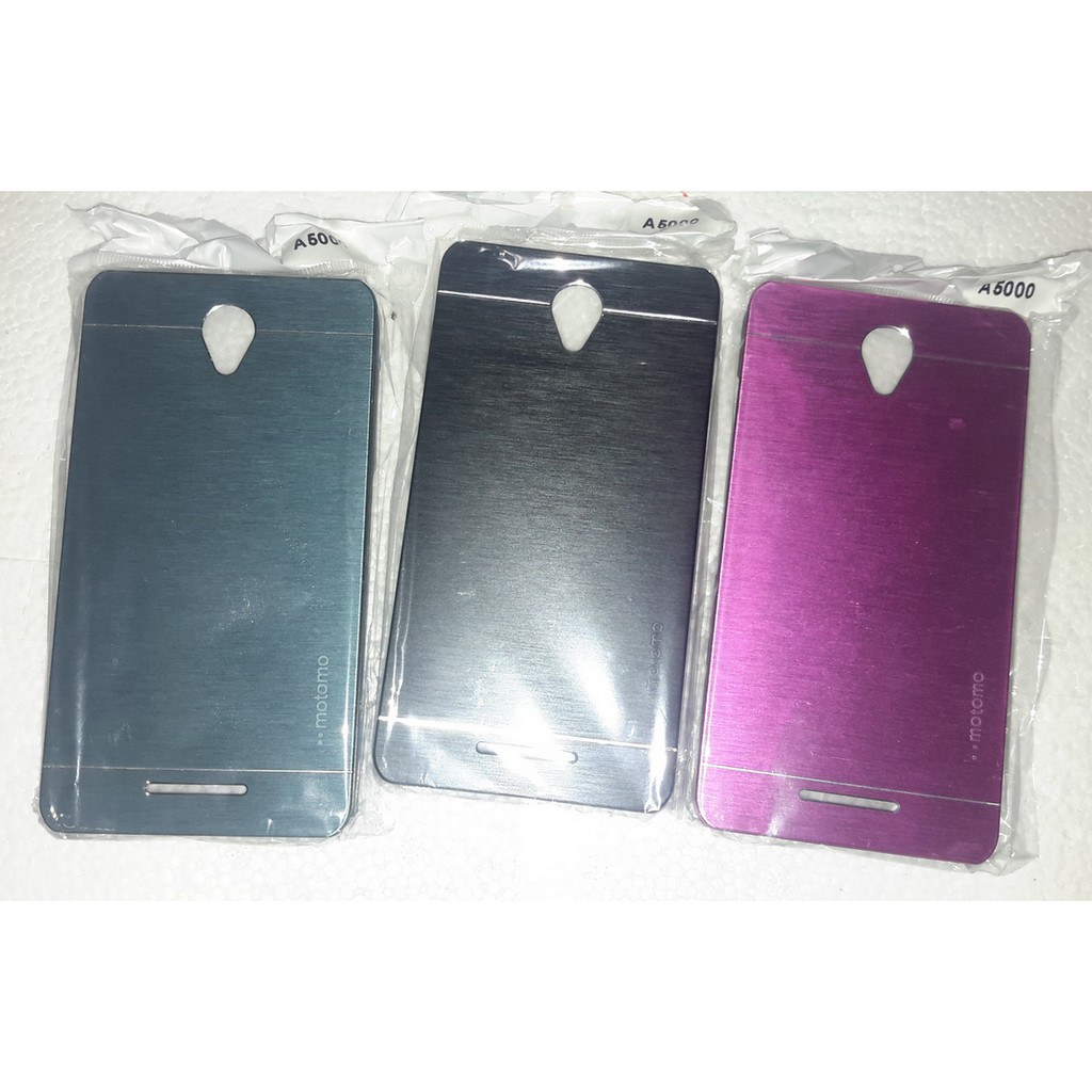 Motomo Ino Metal Hard Case Lenovo A5000, A6000, A7000, A1000