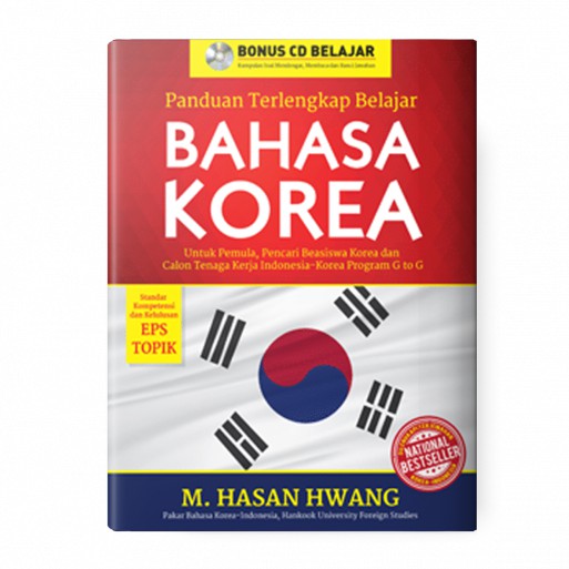 Jual Buku PanduaN Terlengkap Belajar BAHASA KOREA | Shopee Indonesia