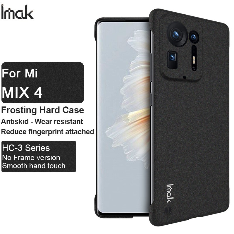 Case Xiaomi Mix 4 / Mi Mix 4 IMAK HC-3 Frosting Casing