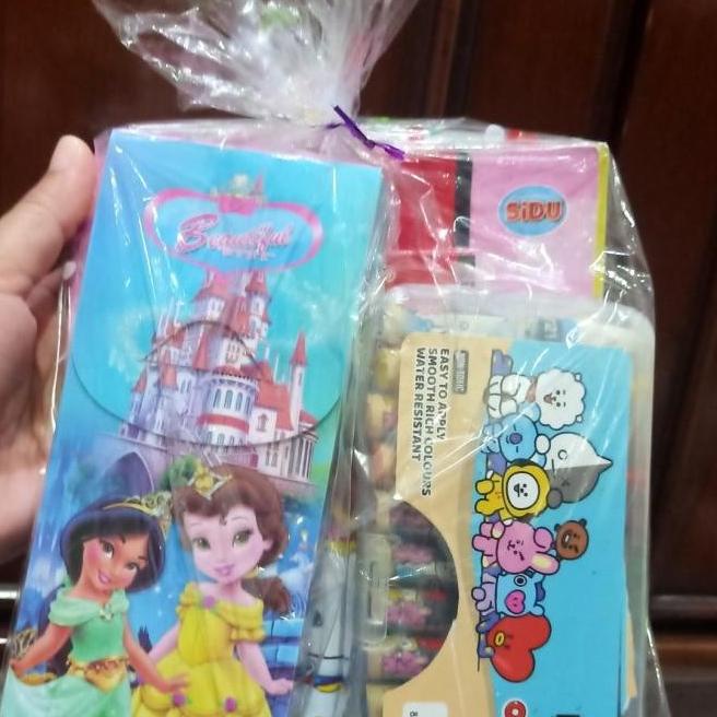 

[READY] Paket alat tulis - Back To School -STR02