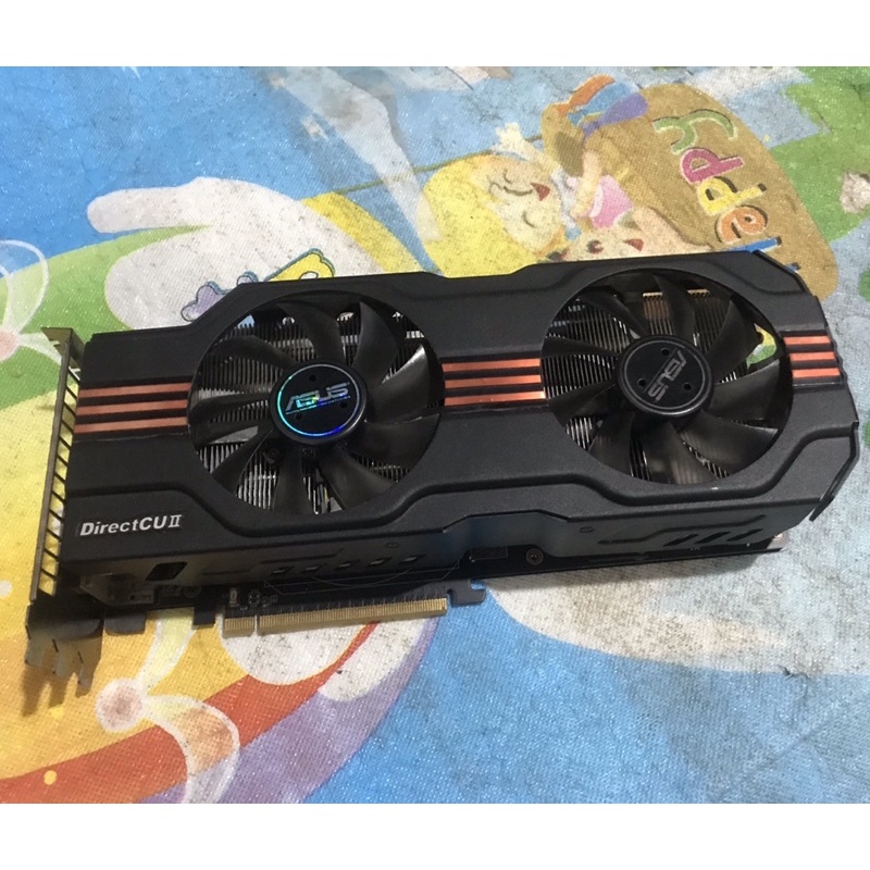 Asus Geforce Gtx 570 1.280mb (1.2gb)