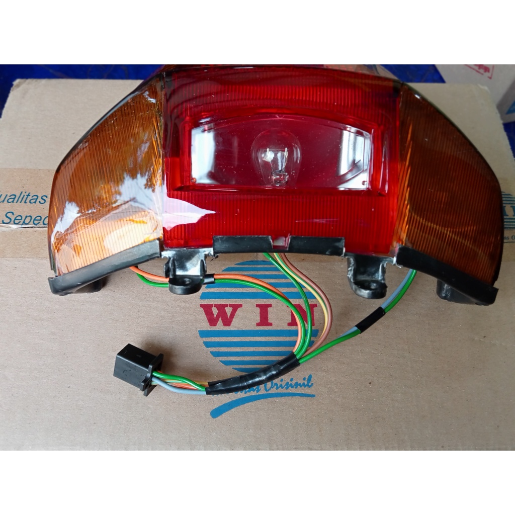 LAMPU STOP LAMP ASSY PRIMA