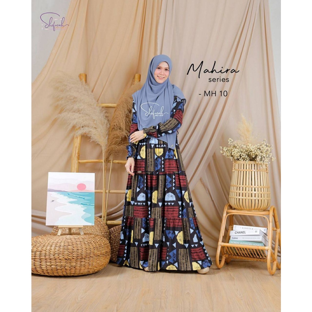 Mahira dress by shofwah