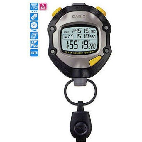 CASIO HS-70 - Stopwatch / Alat Catat Waktu