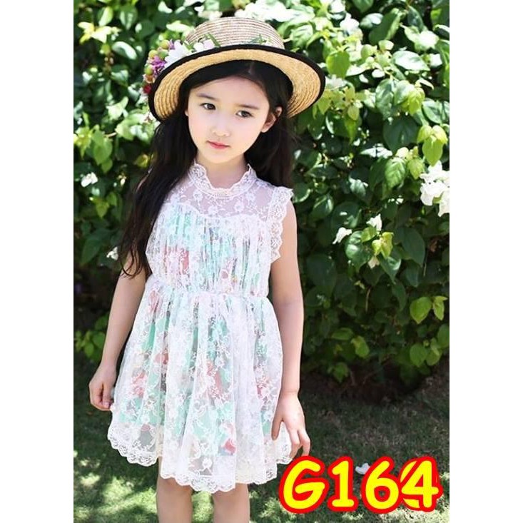 BAJU DRESS ANAK PEREMPUAN WANITA CEWEK GIRL FASHION G164