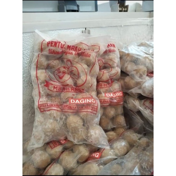 

pentol Daging