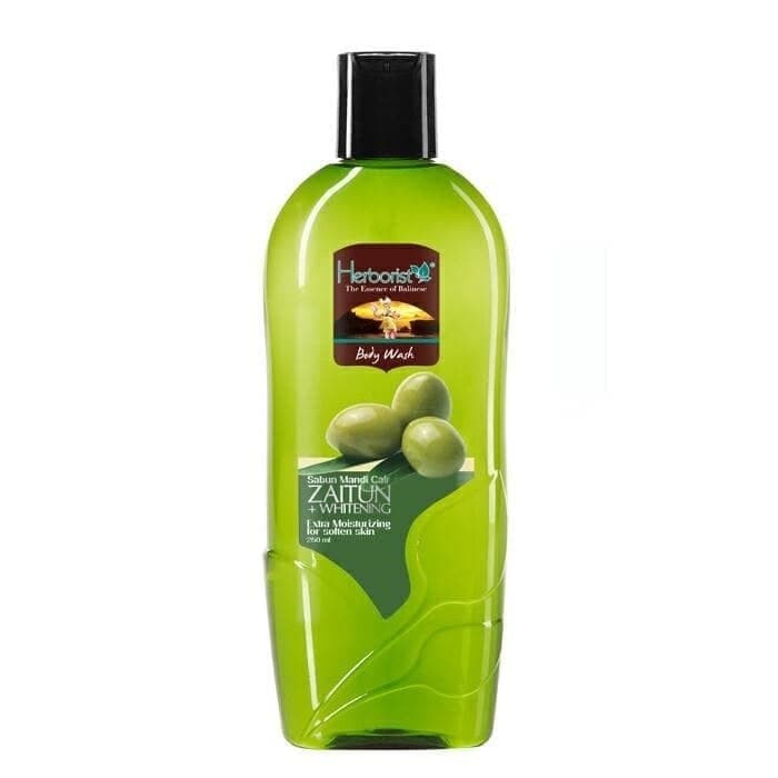 HERBORIST BODY WASH ZAITUN 250ML