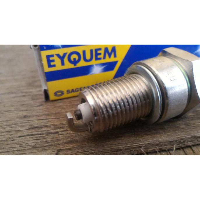 busi spark plug nissan terrano SAGEM EYQUEM MADE IN FRANCE