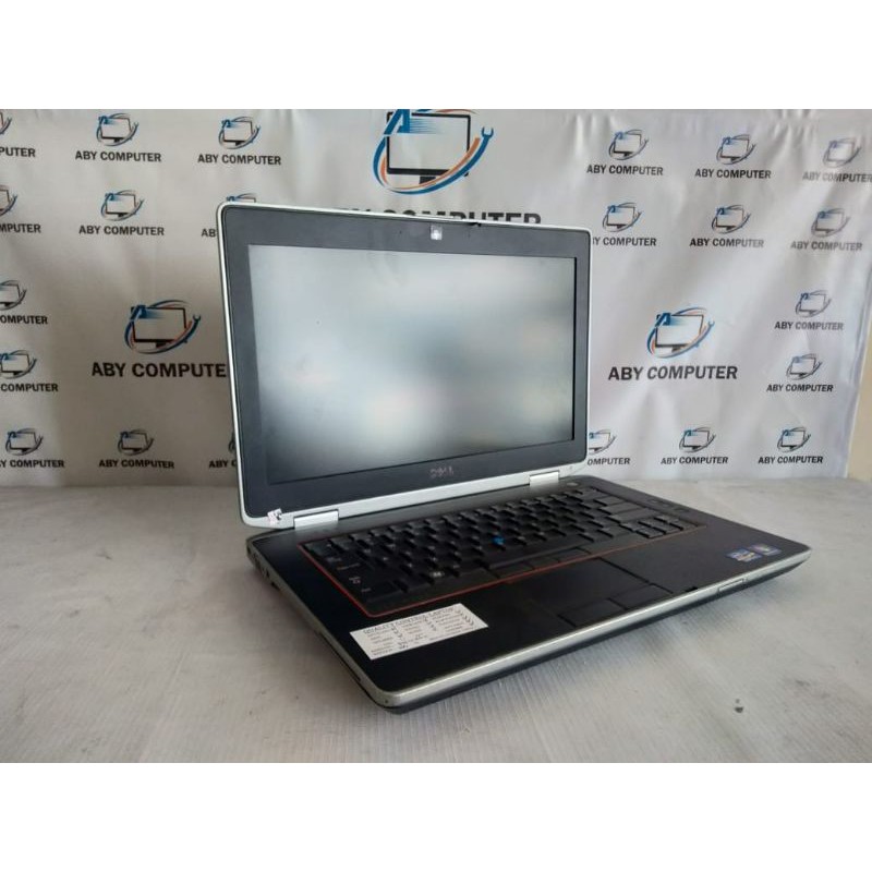 Promo Laptop Murah Dell 6400