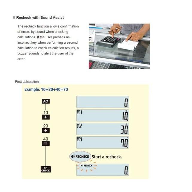 

Ⓜxnd» cbg-064 Kalkulator Casio DJ-220D PLUS ORIGINAL GARANSI BESAR ✧