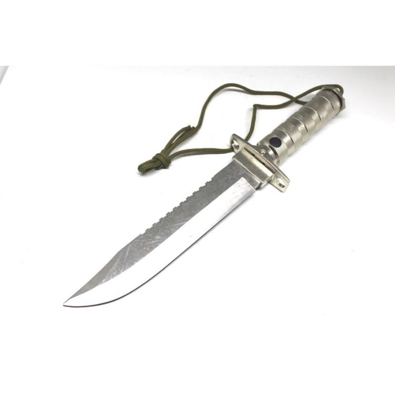 PISAU COMANDO SURVIVAL KIT AITOR SENTER