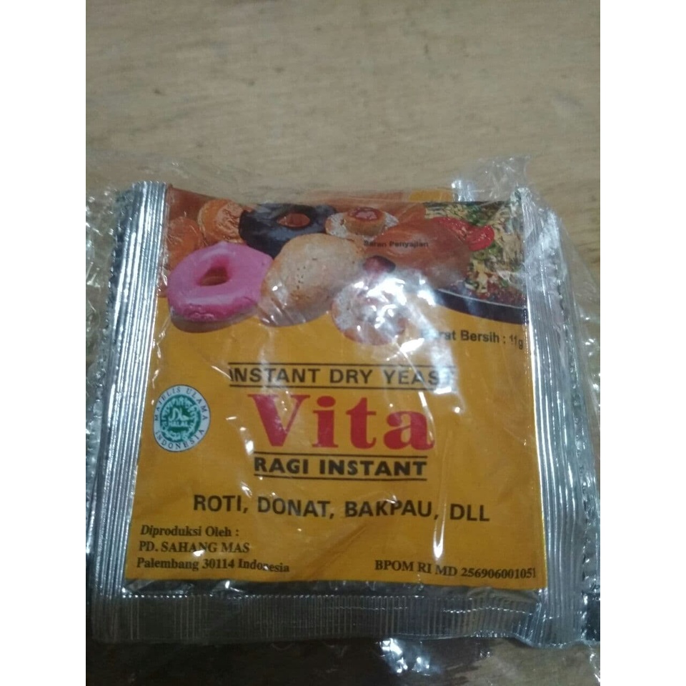 

Vita Ragi Instant