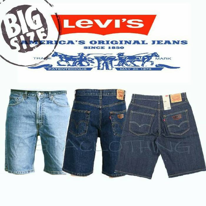 Promo Jeans Rip Ripped Sobek Robek Lutut Hitam Black Pekat Ker 8035YZ  (Size 33-38) Pendek Levis Pr