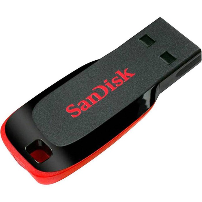 Flashdisk Sandisk Cruzer Blade 16GB |