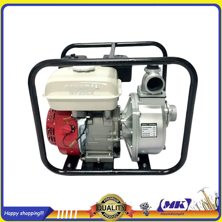 Pompa Alkon Sawah Solar Diesel 2"/3"