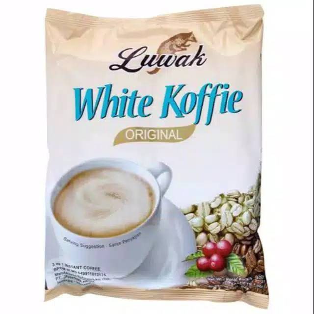 

Luwak White Coffe