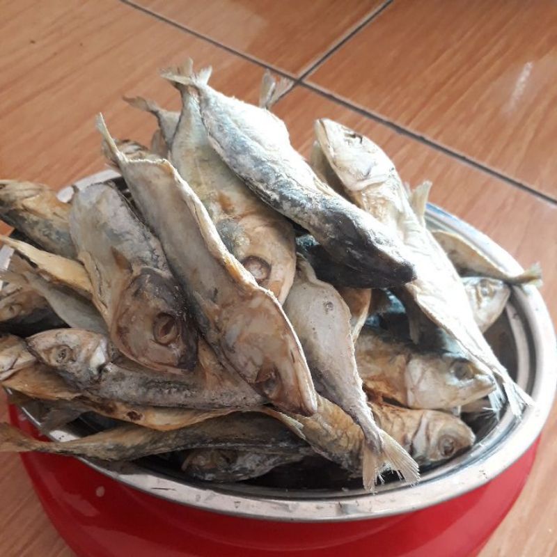

Ikan asin peda selar