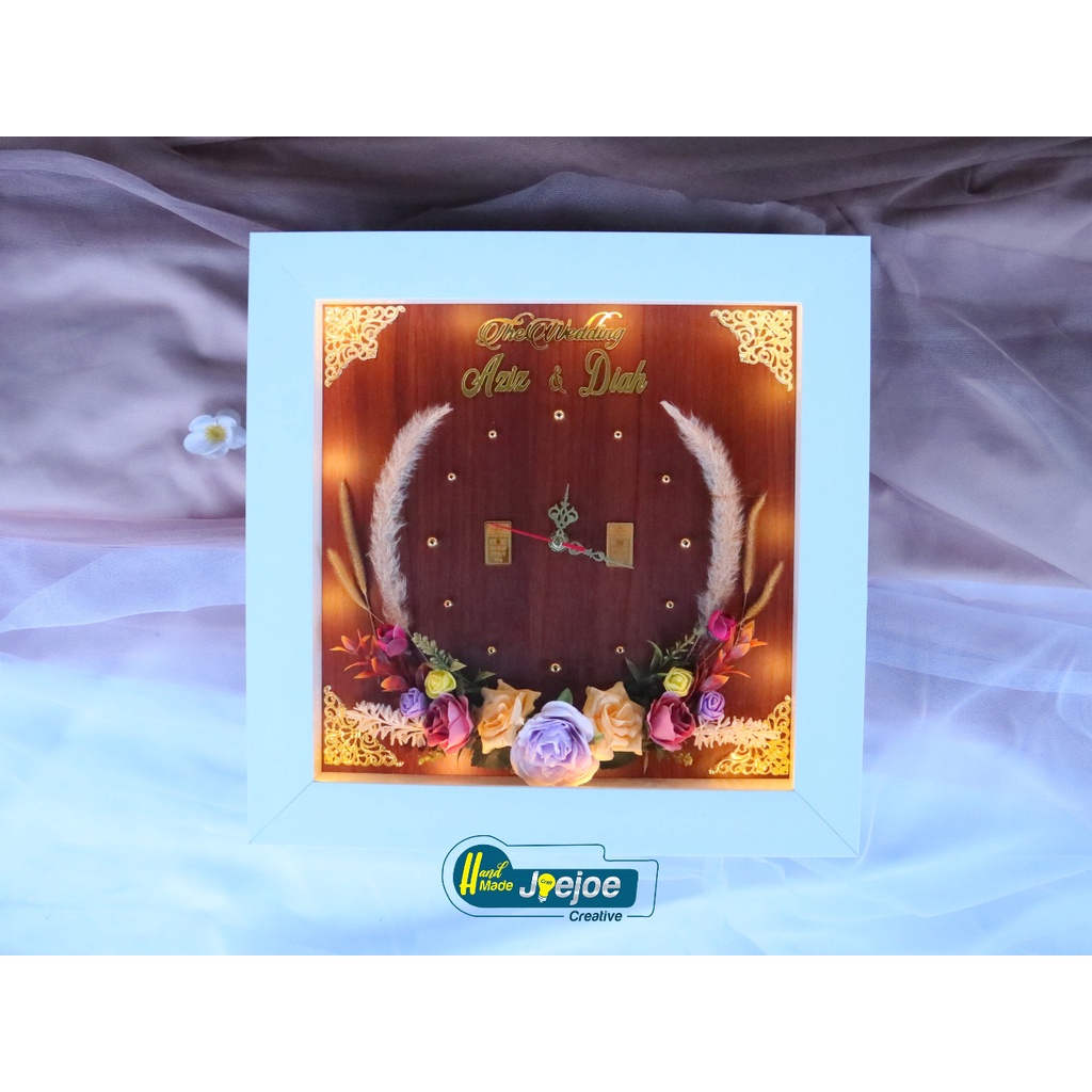 Mahar Pernikahan Jam Mahar Jam Mahar Uang Jam Kado Mahar Murah