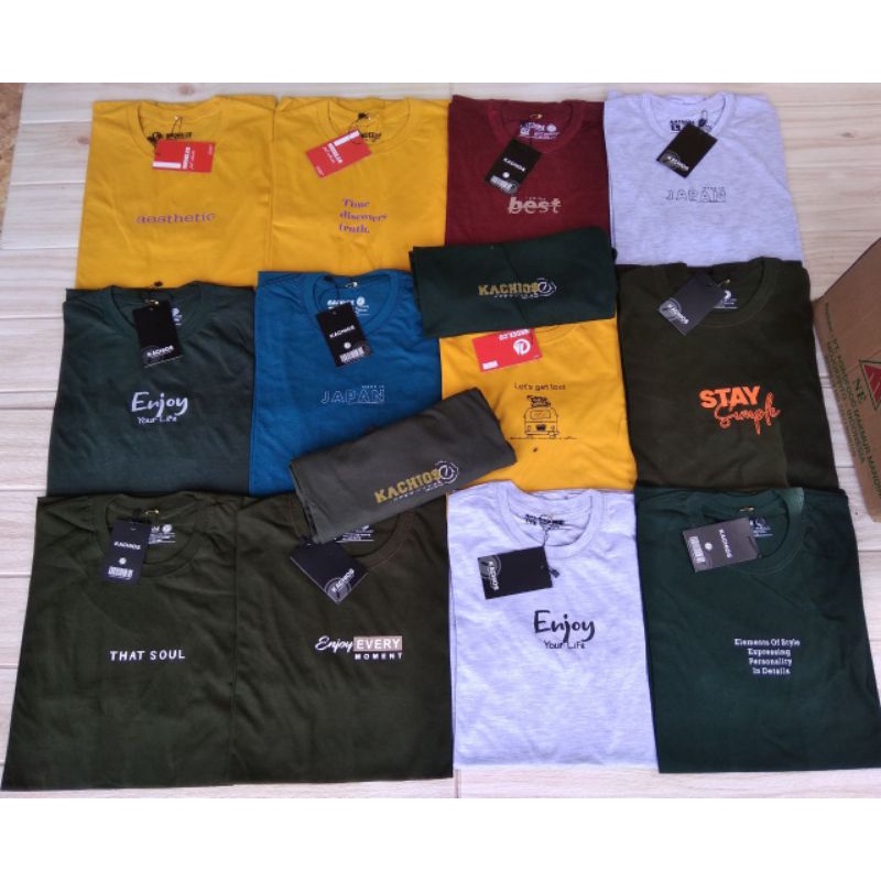 kaos distro Mr.dee & kachios