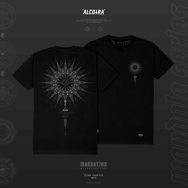 TS MDL DARK EYE