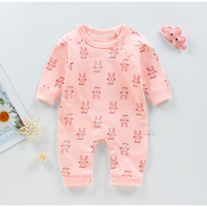 HARGA GROSIR !!! Jumper Bayi Panjang Import Bahan Premium