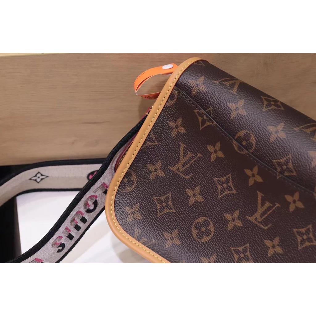 super premium tas diane monogram handbags M45985