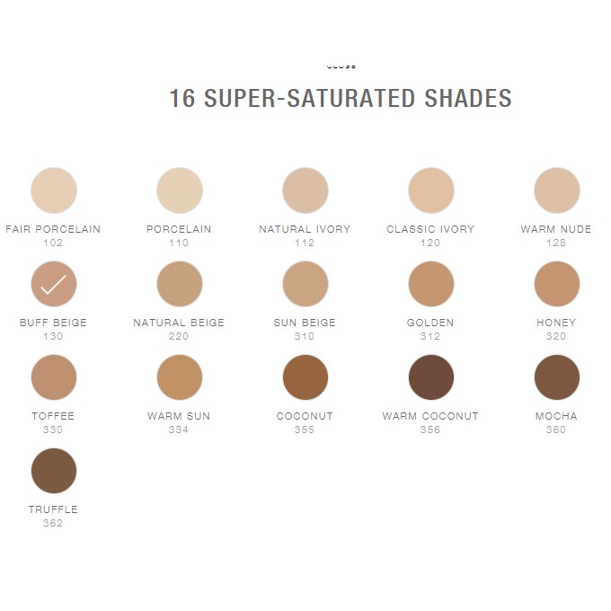 Maybelline Superstay Full Coverage Foundation Natural Ivory 112