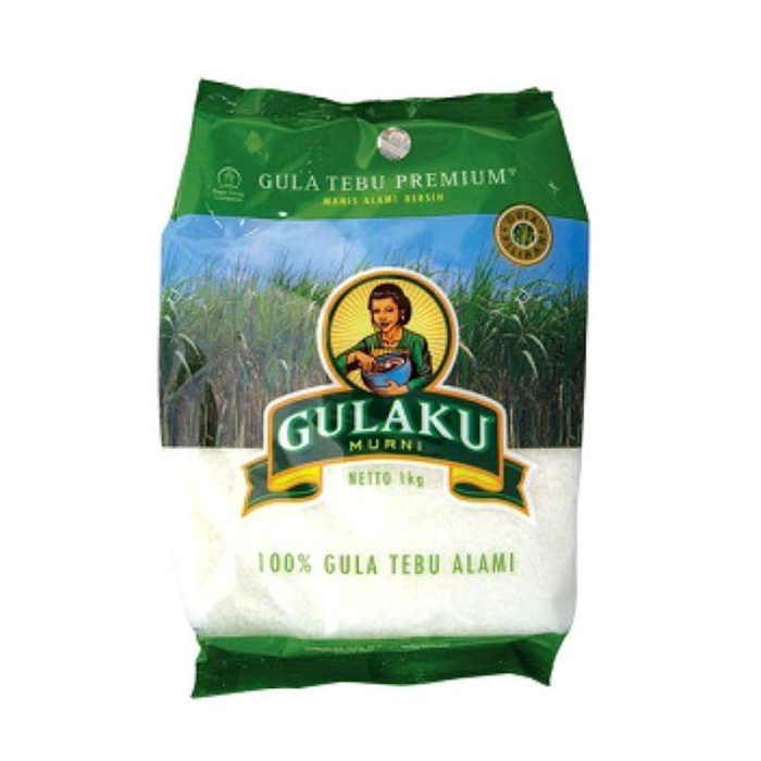

Gula Pasir Kemasan 1KG