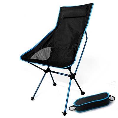 JOCESTYLE Kursi Lipat Memancing Folding Fishing Chair - SF733