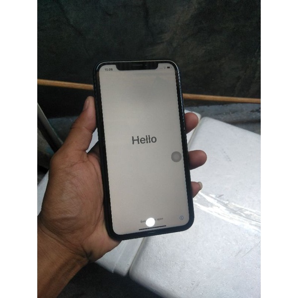 iphone xr lock icloud mode lost