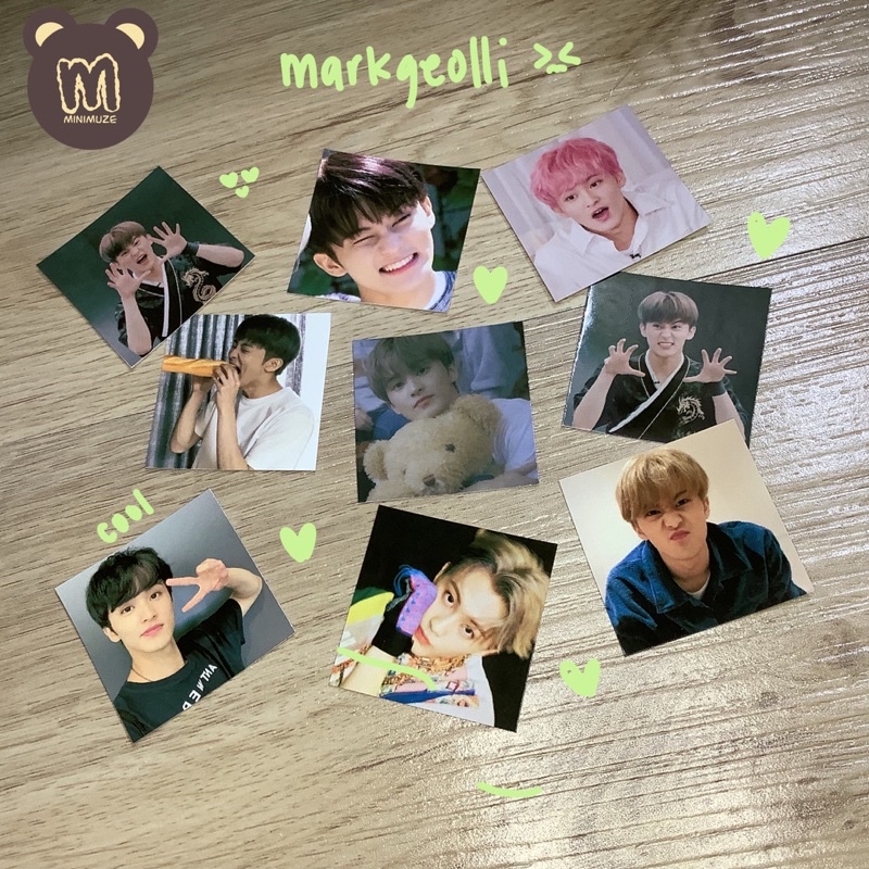 [Min. 10ribu] Sticker NCT DREAM | sticker sellkor