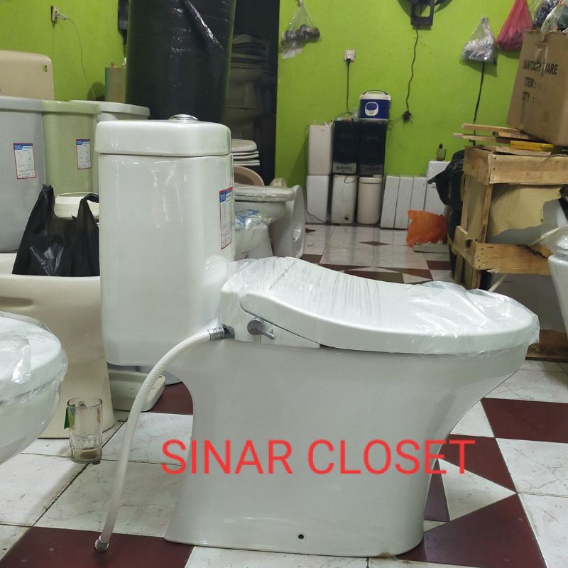 CLOSET DUDUK TOTO CW 630 J