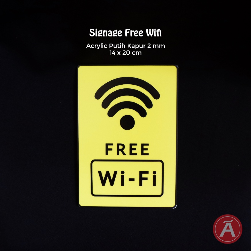 

SIGN WIFI
