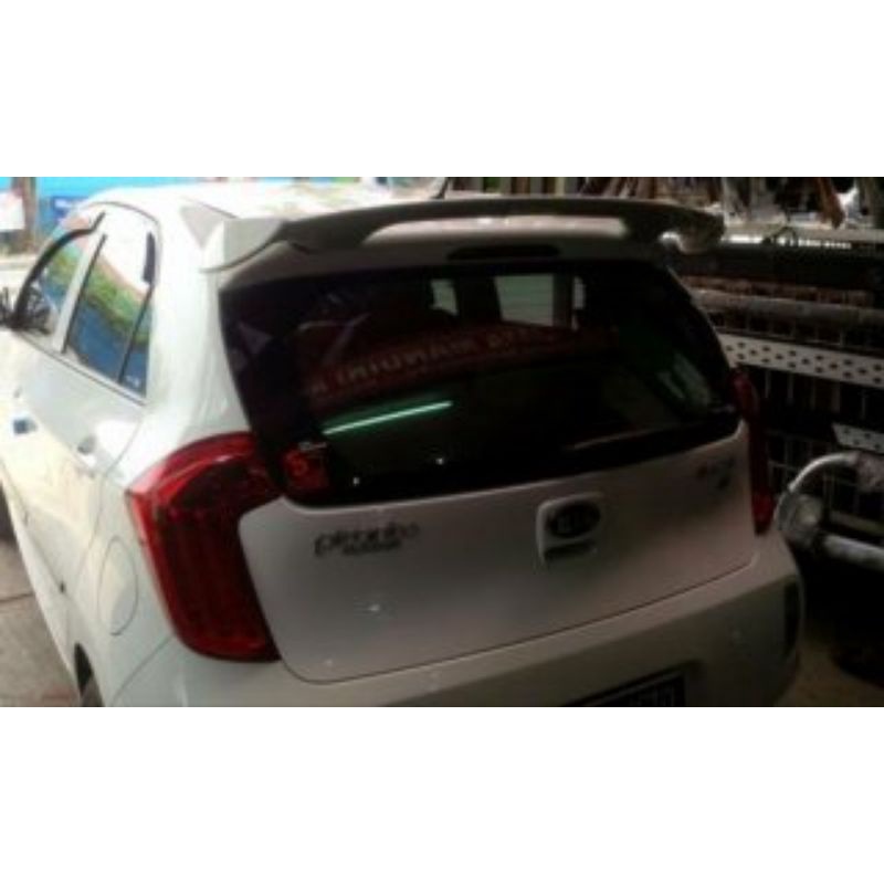 spoiler all new picanto mugen