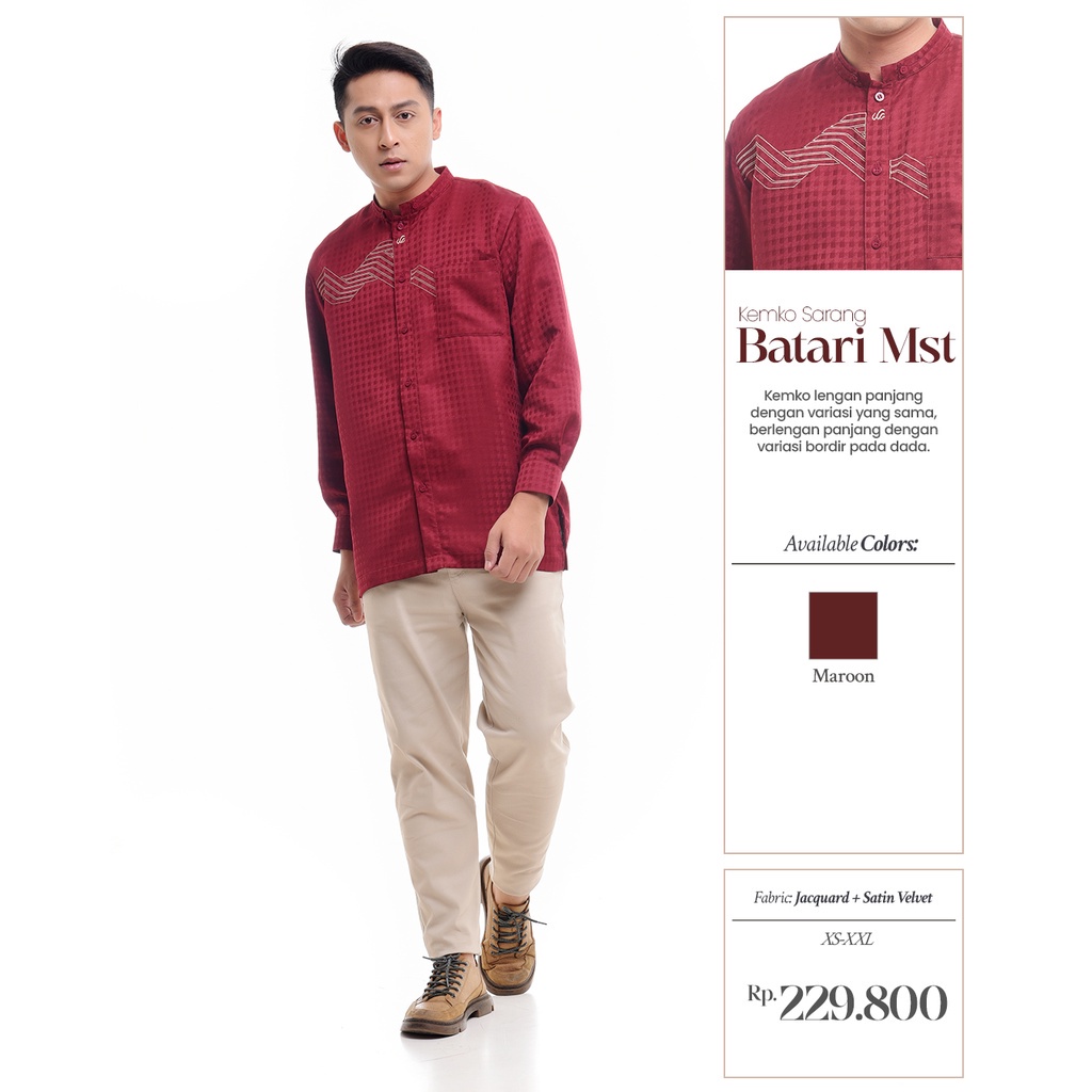 RABBANI KEMKO SARANG BATARI MST