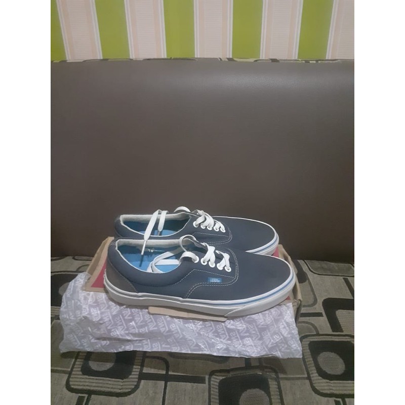 Vans Era Dress Blues/French Blue Original Second