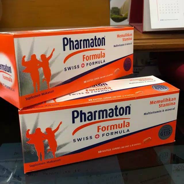 Pharmaton Formula