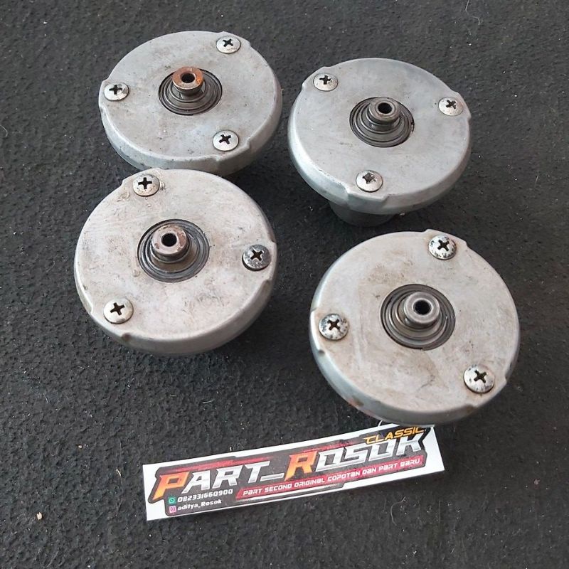 Rotor corong pompa oli GL mega pro Tiger original copotan